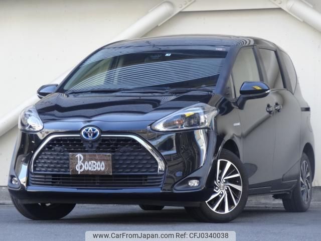 toyota sienta 2019 quick_quick_6AA-NHP170G_NHP170-7190465 image 1