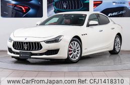 maserati ghibli 2018 quick_quick_MG30C_ZAMXS57C001300728
