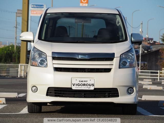 toyota noah 2008 quick_quick_DBA-ZRR70W_ZRR70-0177662 image 2