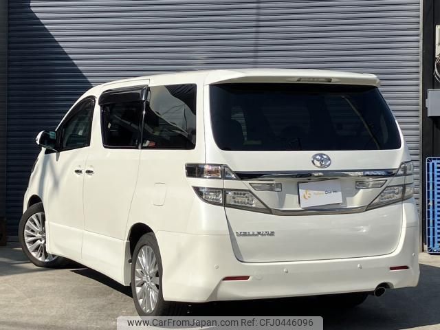 toyota vellfire 2012 quick_quick_ANH20W_ANH20-8219560 image 2