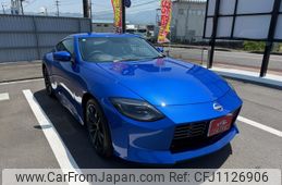 nissan fairlady-z 2025 -NISSAN--Fairlady Z 3BA-RZ34--RZ34-142***---NISSAN--Fairlady Z 3BA-RZ34--RZ34-142***-