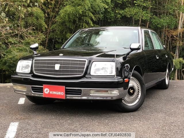 toyota century 2003 quick_quick_GZG50_GZG50-0006147 image 1