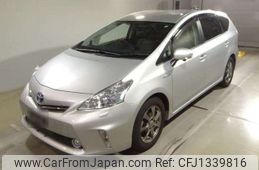 toyota prius-α 2011 -TOYOTA--Prius α DAA-ZVW40W--ZVW40-3001477---TOYOTA--Prius α DAA-ZVW40W--ZVW40-3001477-