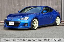 subaru brz 2013 CFJ1655370