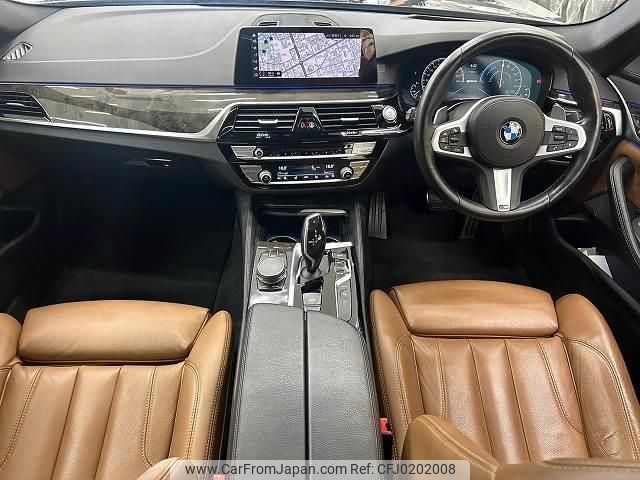 bmw 5-series 2019 quick_quick_CLA-JA20P_WBAJA92020WB38672 image 2