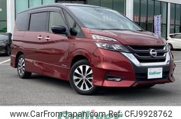 nissan serena 2017 -NISSAN--Serena DAA-GFC27--GFC27-066576---NISSAN--Serena DAA-GFC27--GFC27-066576-