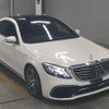 mercedes-benz s-class 2017 CFJ9012560 image 1