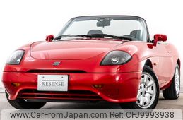 1997 Fiat Barchetta E-183A1 2WD - Car Price $5,896