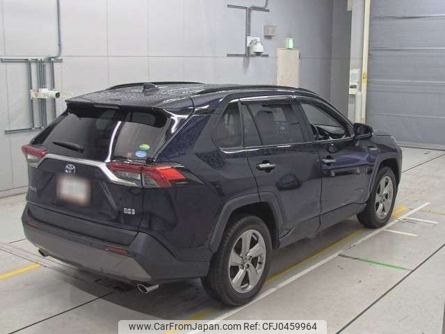 toyota rav4 2019 -TOYOTA--RAV4 6AA-AXAH54--AXAH54-2002783---TOYOTA--RAV4 6AA-AXAH54--AXAH54-2002783- image 2