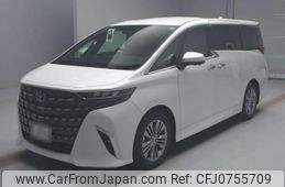 toyota alphard 2024 quick_quick_3BA-AGH40W_AGH40-0027433