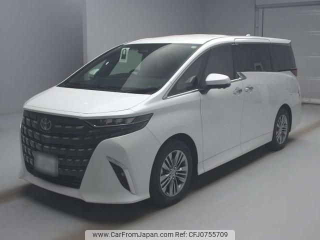 toyota alphard 2024 quick_quick_3BA-AGH40W_AGH40-0027433 image 1