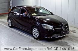mercedes-benz a-class 2016 -MERCEDES-BENZ--Benz A Class 176042-WDD1760422V144261---MERCEDES-BENZ--Benz A Class 176042-WDD1760422V144261-