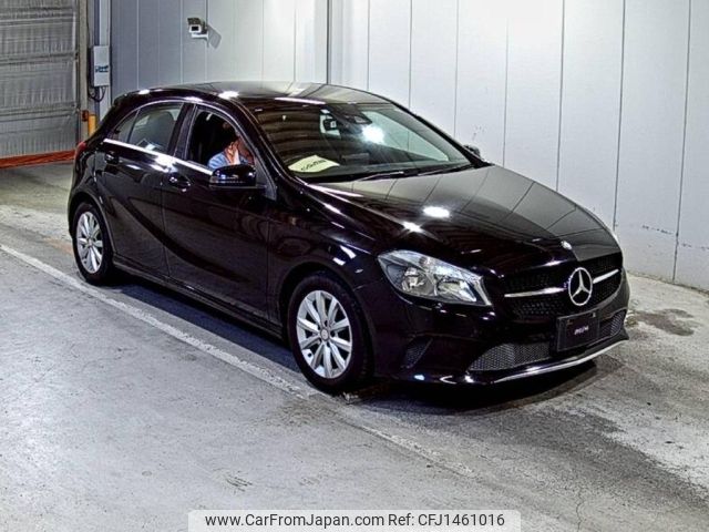 mercedes-benz a-class 2016 -MERCEDES-BENZ--Benz A Class 176042-WDD1760422V144261---MERCEDES-BENZ--Benz A Class 176042-WDD1760422V144261- image 1