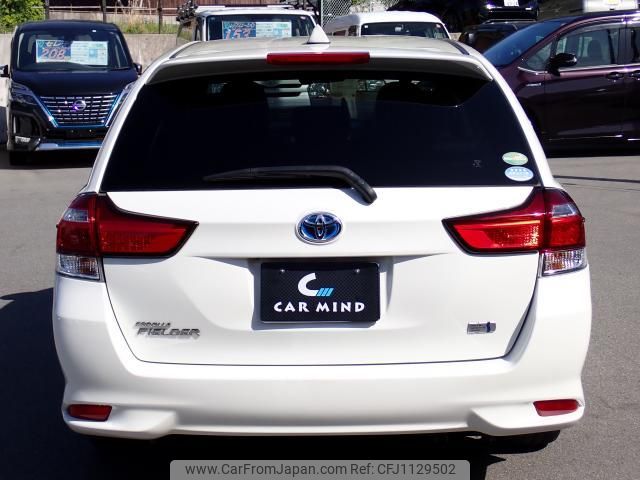 toyota corolla-fielder 2015 quick_quick_DAA-NKE165G_NKE165-7118402 image 2