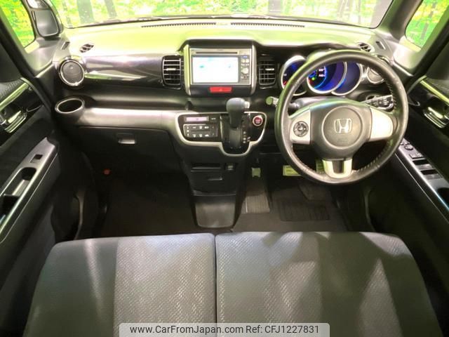 honda n-box 2013 quick_quick_JF1_JF1-1227367 image 2
