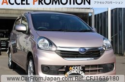 subaru pleo-plus 2016 CFJ1636180