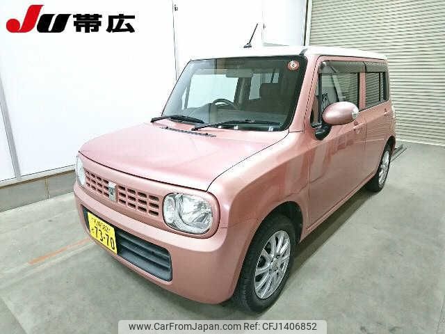 suzuki alto-lapin 2010 -SUZUKI 【札幌 582ｾ7370】--Alto Lapin HE22S--186308---SUZUKI 【札幌 582ｾ7370】--Alto Lapin HE22S--186308- image 1