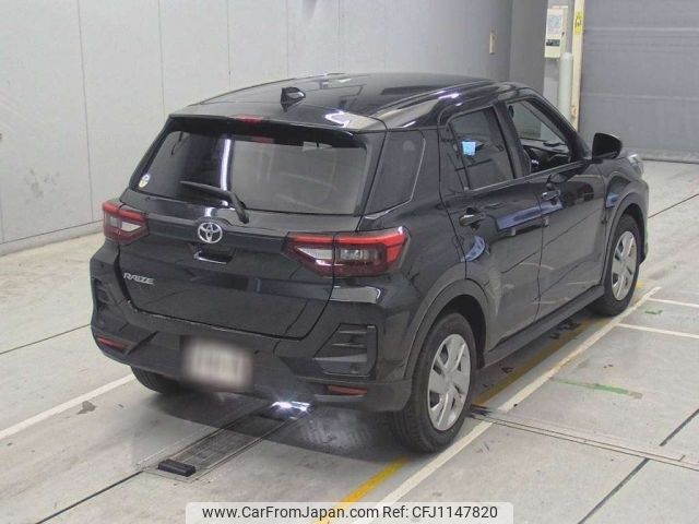 toyota raize 2022 -TOYOTA--Raize A201A-0006494---TOYOTA--Raize A201A-0006494- image 2