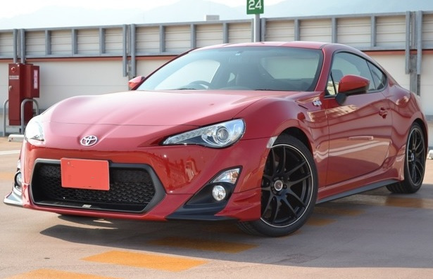 toyota 86 2015 AA11520 image 2