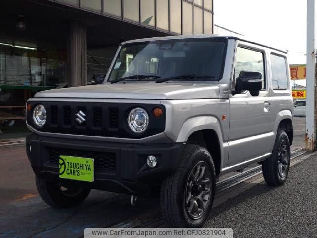 suzuki jimny 2020 quick_quick_3BA-JB64W_JB64W-168752 image 1