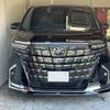 toyota alphard 2024 -TOYOTA 【名変中 】--Alphard AAHH40W--0020754---TOYOTA 【名変中 】--Alphard AAHH40W--0020754- image 2