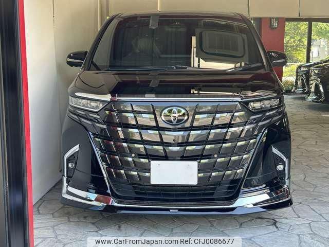 toyota alphard 2024 -TOYOTA 【名変中 】--Alphard AAHH40W--0020754---TOYOTA 【名変中 】--Alphard AAHH40W--0020754- image 2