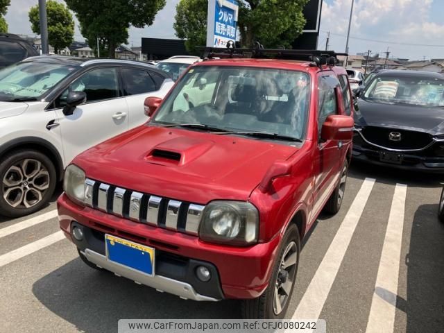 suzuki jimny 2011 -SUZUKI--Jimny ABA-JB23W--JB23W-654933---SUZUKI--Jimny ABA-JB23W--JB23W-654933- image 2