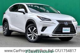 lexus nx 2020 CFJ1754817