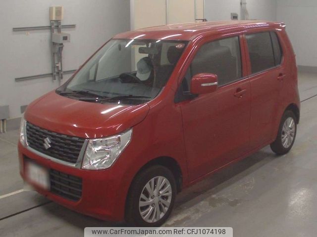 suzuki wagon-r 2016 -SUZUKI 【Ｎｏ後日 】--Wagon R MH44S-183162---SUZUKI 【Ｎｏ後日 】--Wagon R MH44S-183162- image 1