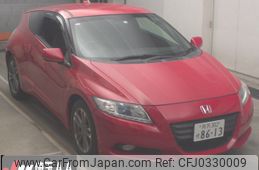 honda cr-z 2012 -HONDA 【所沢 302ｾ8613】--CR-Z ZF1-1102386---HONDA 【所沢 302ｾ8613】--CR-Z ZF1-1102386-