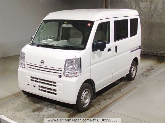 nissan clipper-van 2022 -NISSAN--Clipper Van 5BD-DR17V--DR17V-583589---NISSAN--Clipper Van 5BD-DR17V--DR17V-583589- image 1