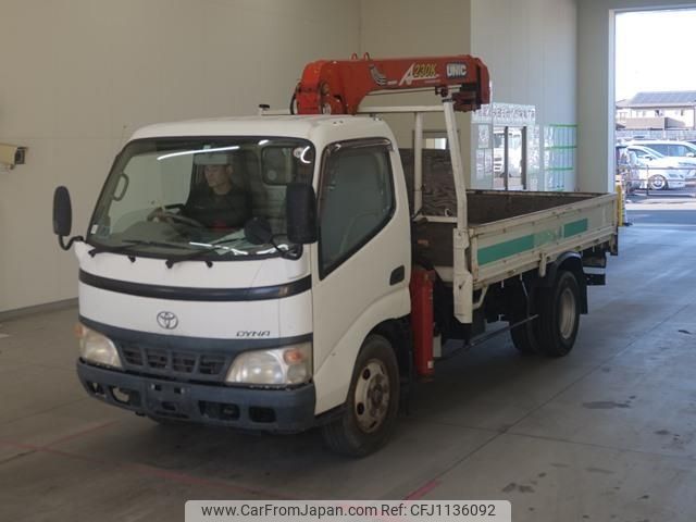 toyota toyota-others 2005 -TOYOTA--Toyota XZU341-1000146---TOYOTA--Toyota XZU341-1000146- image 1