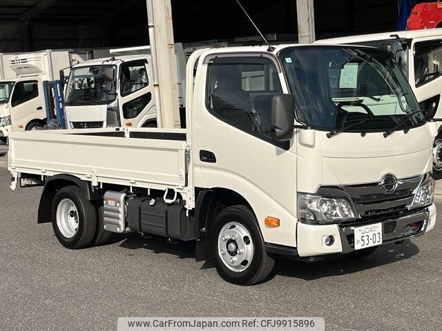 hino dutro 2023 -HINO--Hino Dutoro 2RG-XZU605M--XZU605-0042599---HINO--Hino Dutoro 2RG-XZU605M--XZU605-0042599- image 1