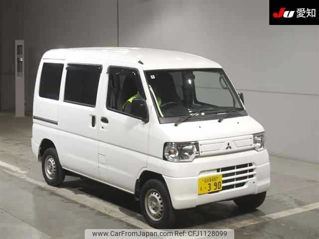 mitsubishi minicab-miev 2019 -MITSUBISHI 【名古屋 480ﾓ390】--Minicab Miev U68V--0501100---MITSUBISHI 【名古屋 480ﾓ390】--Minicab Miev U68V--0501100- image 1