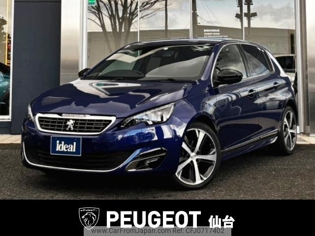 peugeot 308 2016 -PEUGEOT--Peugeot 308 ABA-T9HN02--VF3LPHNYWFS260169---PEUGEOT--Peugeot 308 ABA-T9HN02--VF3LPHNYWFS260169- image 1