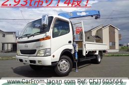 hino dutro 1999 CFJ1605666