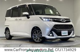 toyota tank 2019 CFJ1734929