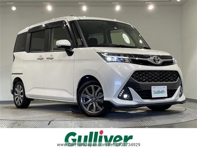 toyota tank 2019 CFJ1734929 image 1