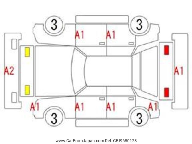 nissan serena 2017 -NISSAN--Serena DAA-GFNC27--GFNC27-003203---NISSAN--Serena DAA-GFNC27--GFNC27-003203- image 2