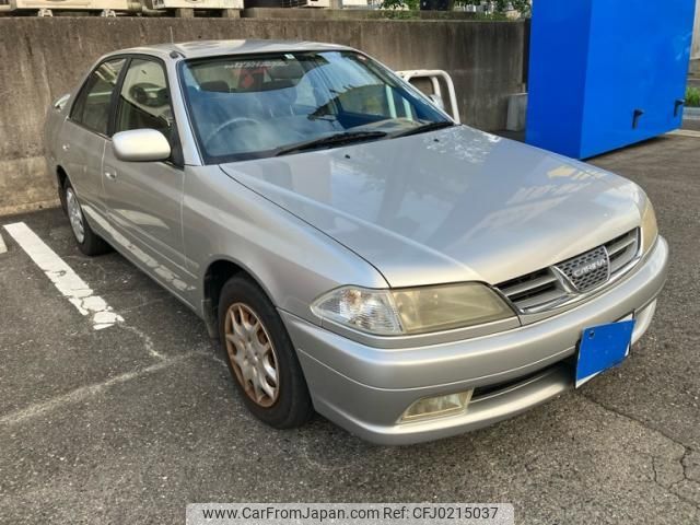 toyota carina 1999 -TOYOTA--Carina GF-AT212--AT212-0064070---TOYOTA--Carina GF-AT212--AT212-0064070- image 1