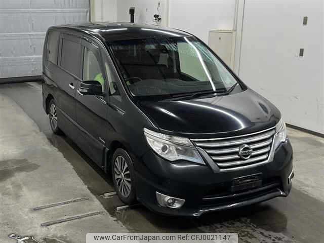 nissan serena 2015 -NISSAN--Serena HFC26--278615---NISSAN--Serena HFC26--278615- image 1