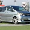 toyota alphard 2007 -TOYOTA--Alphard TA-MNH15W--MNH15-0049615---TOYOTA--Alphard TA-MNH15W--MNH15-0049615- image 1