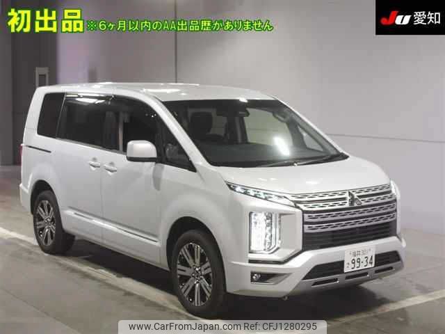mitsubishi delica-d5 2024 -MITSUBISHI 【福井 301ｻ9934】--Delica D5 CV1W-5001482---MITSUBISHI 【福井 301ｻ9934】--Delica D5 CV1W-5001482- image 1