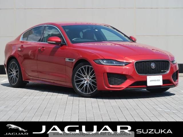 jaguar xe 2020 -JAGUAR--Jaguar XE LDA-JA2NA--SAJAB4AN3LCP58225---JAGUAR--Jaguar XE LDA-JA2NA--SAJAB4AN3LCP58225- image 1