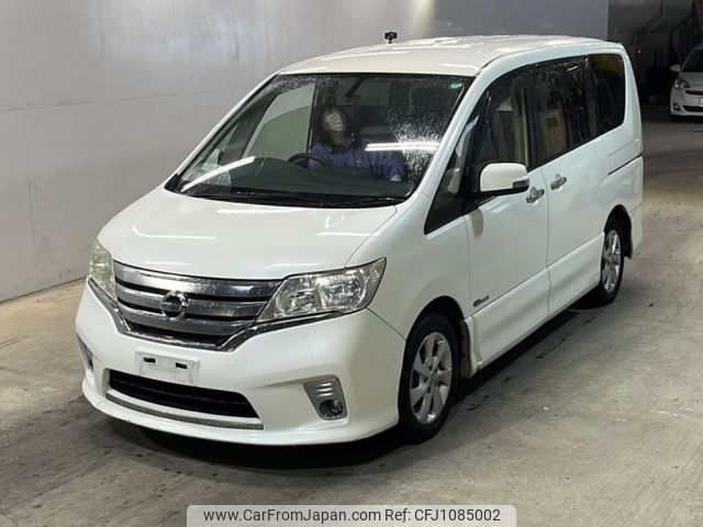 nissan serena 2013 -NISSAN--Serena HFC26-117447---NISSAN--Serena HFC26-117447- image 1