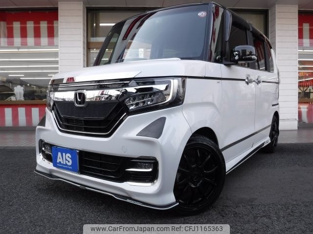 honda n-box 2018 -HONDA--N BOX DBA-JF3--JF3-2064907---HONDA--N BOX DBA-JF3--JF3-2064907- image 1