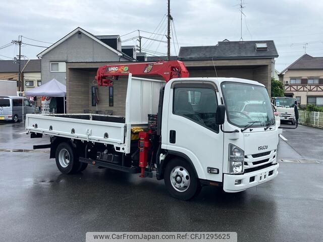 isuzu elf-truck 2018 -ISUZU--Elf TRG-NPR85AR--NPR85-****644---ISUZU--Elf TRG-NPR85AR--NPR85-****644- image 2