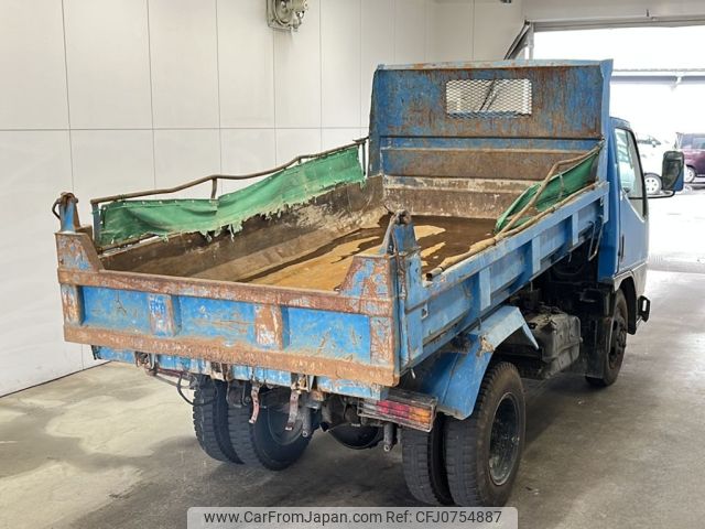 mitsubishi-fuso canter 2001 -MITSUBISHI--Canter FE51CBD-565747---MITSUBISHI--Canter FE51CBD-565747- image 2