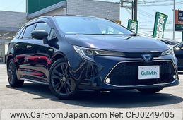 toyota corolla-touring-wagon 2019 -TOYOTA--Corolla Touring 6AA-ZWE211W--ZWE211-6003043---TOYOTA--Corolla Touring 6AA-ZWE211W--ZWE211-6003043-