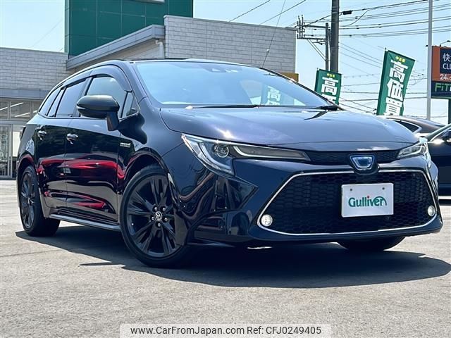 toyota corolla-touring-wagon 2019 -TOYOTA--Corolla Touring 6AA-ZWE211W--ZWE211-6003043---TOYOTA--Corolla Touring 6AA-ZWE211W--ZWE211-6003043- image 1